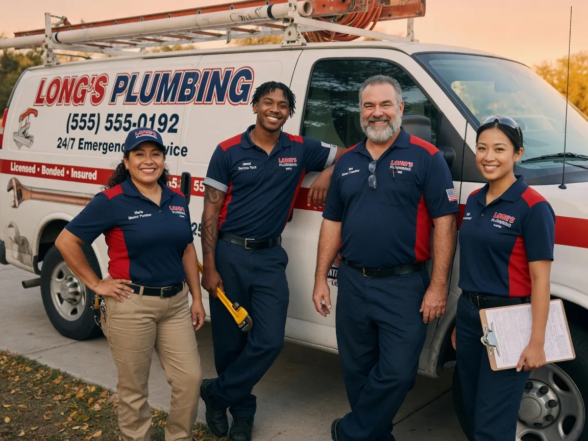 Leak Detection company in Lawrence, MI